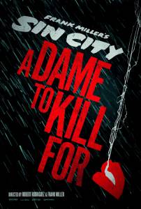  2  Sin City: A Dame to Kill For / (2013)   