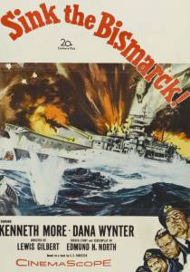   Sink the Bismarck! / (1960)   