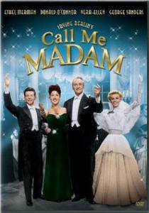     Call Me Madam / (1953)   