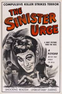    The Sinister Urge / (1960)   