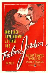     The File on Thelma Jordon / (1950)   