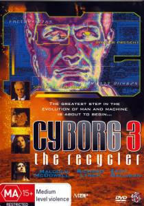  3:   Cyborg 3: The Recycler / (1994)   