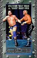 WCW 7  () WCW SuperBrawl VII / (1997)   