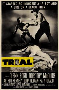   Trial / (1955)   