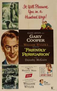    Friendly Persuasion / (1956)   