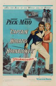    Captain Horatio Hornblower R.N. / (1951)   