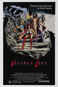    Vicious Lips / (1986)   