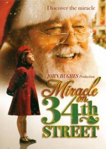   34-   Miracle on 34th Street / (1994)   