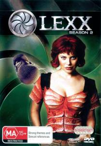   ( 1997  2002) Lexx / (1997 (4 ))   