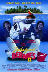 -  2  Weekend at Bernie's II / (1992)   