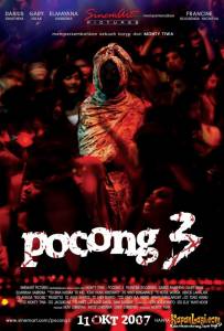  3  Pocong3 / (2007)   