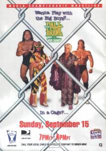 WCW   1996  () WCW Fall Brawl 1996 / (1996)   