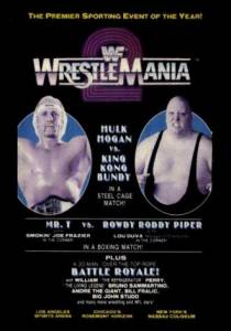 WWF 2  () WrestleMania2 / (1986)   