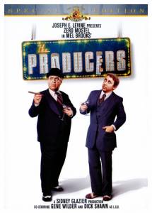     The Producers / (1968)   