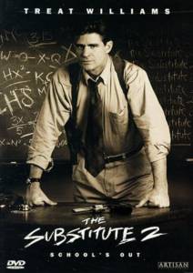  2:    () The Substitute 2: School's Out / (1998)   